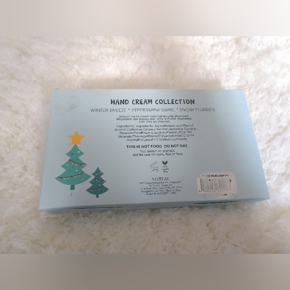 ❤️ HOST PICK ❤️ Nwt 3 pack simple pleasure hand cream set - Picture 2 of 3